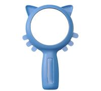 Sensazione di Specchio per Bambini-Emozioni, Giocattolo sensore | Set di Giochi di Coping di Rabbia interattiva, Specchio a Prova di per la percezione delle Emozioni per Asilo per a