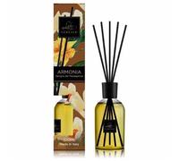 Sensazioni Armonia, Profumatore Ambienti Bastoncini Fragranza Vaniglia del Madagascar-Diffusore Ambiente-Formato 100 ml Lunga Durata