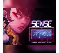 Sense - 不祥的预感: A Cyberpunk Ghost Story (PC) Steam Key - GLOBAL