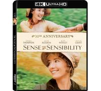 Sense and Sensibility 1995 4K UHD + Digital Insert (4K UHD Blu-ray) Alan Rickman