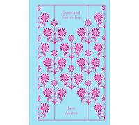 Jane Austen Sense and Sensibility (Copertina rigida) Penguin Clothbound Classics