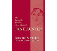 Jane Austen Sense and Sensibility (Tascabile)