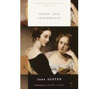 Sense and Sensibility