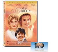 Sense & Sensibility (Special Edition) (DVD)