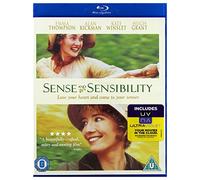 Sense and Sensibility [Blu-Ray] [Region Free] (IMPORT) (Nessuna versione italiana)