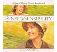 Sense and Sensibility (CD) Album