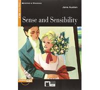 Sense and sensibility. Con CD Audio [Lingua inglese]
