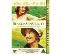 Sense And Sensibility (DVD) Robert Hardy Imogen Stubbs Harriet Walter Hugh Grant