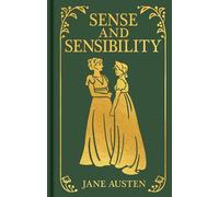 Sense and Sensibility: Gilded Pocket Edition