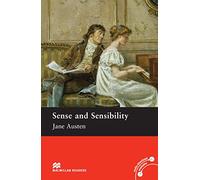 Sense and Sensibility: Macmillan Reader, Intermediate Level (Macmillan Reader)
