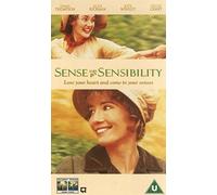 Sense And Sensibility [VHS] [1996]