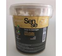 Sense Fango Anticellulite Termoattivo 1000 ml