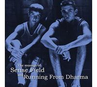 Sense Field - Sense Field & Running from Dharma - Split CD