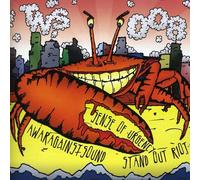 Sense Of Urgency/Stand Out Riot/A War Against Soun - Three Way Split