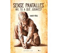 Sense pantalles. Avi, tu a què jugaves?: Jocs tradicionals de la cultura popular a Catalunya