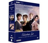 Sense & Sensibility (2008) & Persuasion (2007) (3 Dvd) [Edizione: Stati Uniti]