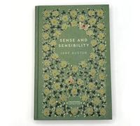 Sense & Sensibility by Jane Austen Cranford Collection Decorative Classic Literature Novel
