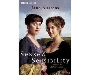Sense & Sensibility - Jane Austen BBC by Charity Wakefield, Dan Stevens, Janet McTeer, Mark Williams Hattie Morahan