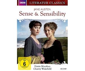Sense & Sensibility - Jane Austen - Literatur Classics