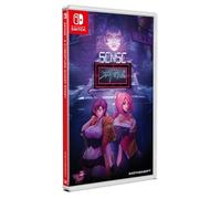 Sense: una storia di fantasmi di Cyberpunk - Per Nintendo Switch