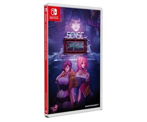 Sense: una storia di fantasmi di Cyberpunk - Per Nintendo Switch