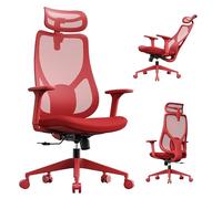 SENSE7 Sedia da Ufficio Operativa Studio Ergonomica Girevole Scrivania