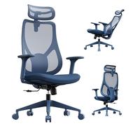 SENSE7 Sedia da Ufficio Operativa Studio Ergonomica Girevole Scrivania