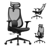 SENSE7 Sedia da Ufficio Operativa Studio Ergonomica Girevole Scrivania