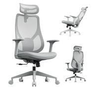 SENSE7 Sedia da Ufficio Operativa Studio Ergonomica Girevole Scrivania