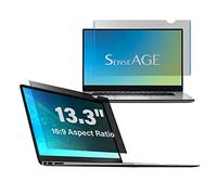 SenseAGE Pellicola salvaschermo per Laptop Widescreen da 13.3 Pollici, Riduce la Protezione dello Schermo per la Privacy della Luce Blu per Notebook