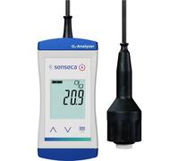 Senseca 486767 ECO 410-MAX Misuratore di ossigeno 0 - 100 % Sensore esterno