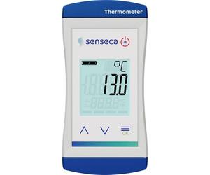Senseca 487045 ECO 130-E3-SET Termometro -65 - +1200 °C Sensore tipo K