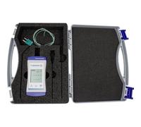 Senseca 488404 ECO 130.2-GTF300-SET Interruttore a parete a 2 canali Sensore ti