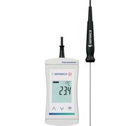 Senseca ECO 121-H-D Termometro allarme -70 - +250 °C Sensore tipo Pt1000