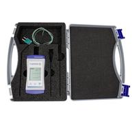 Senseca ECO 130.2-GTF300-SET Interruttore a parete a 2 canali Sensore tipo K