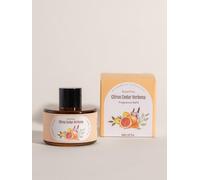 SenseFlow Oli Essenziali per Diffusori 30ml, 100% Puri Non Diluiti, Naturale per Diffusore Aromaterapico in Camera, Allevia Lo Stress, Migliora La Qualità Del Sonno - Agrumi, Cedro e Verbena