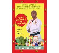 Sensei Kevin's Tips on Home Remedies and Vitamin Deficiencies