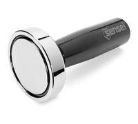 SENSEI® Magnete al Neodimio Potente con Manico - Ø 48 mm, Forza di Attrazione 80 kg, Calamita Filettata M8 per Officina e Industria