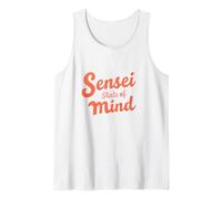 Sensei Mente Canotta