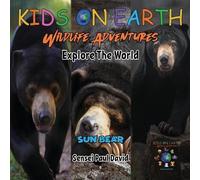 Sensei Paul Dav KIDS ON EARTH Wildlife Adventures - Explore The Worl (Tascabile)