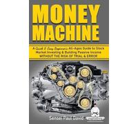 Sensei Paul David Money Machine (Tascabile)