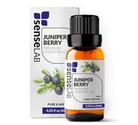 SenseLAB Olio Essenziale di Bacche di Ginepro - Terapeutico Naturale e Puro al 100% per Umidificatore e Diffusore di Aromaterapia - Cura Della Pelle e Rilassamento (10 ml)