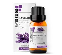 SenseLAB Olio essenziale di Lavanda - Olio di Lavanda Terapeutico Naturale e Puro al 100% per Umidificatore e Diffusore di Aromaterapia - Olio Rilassante e Lenitivo (10 ml)