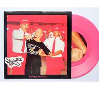 Senseless Things - Senseless Things Primary Instinct 7" Sony 6589407 EX/EX 1993 picture sleeve