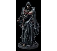 Sensenmann Figura Squartatore - Game Over - Spiral - 22,5cm- Gotica Decorazione