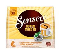 Senseo Buon Giorno, Caffè dal Sapore Forte & Intenso, Design Nuovo, 10 Cialde