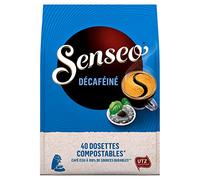 Senseo Café Decaffein, 40 cialde