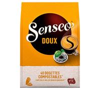Senseo Café Doux Souples, 40 cialde