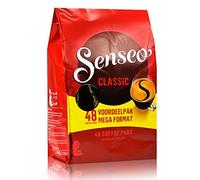 Senseo Caffè Classic / Classico, Gusto Intenso e Pastoso Confezione da 48 Cialde