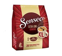 Senseo Caffè Extra Long Corsé Souples, 20 cialde